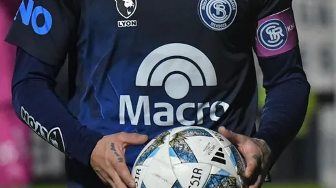 Matías Reali llegó a San Lorenzo hace algunos días y ahora se armó un escándalo.