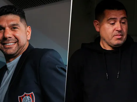 Quién fue el que rompió el pacto entre Riquelme y Ortigoza y complicó el pase de Martegani a Boca