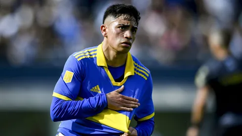 Luca Langoni en Boca