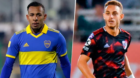 La historia de Nahuel Gallardo con River.