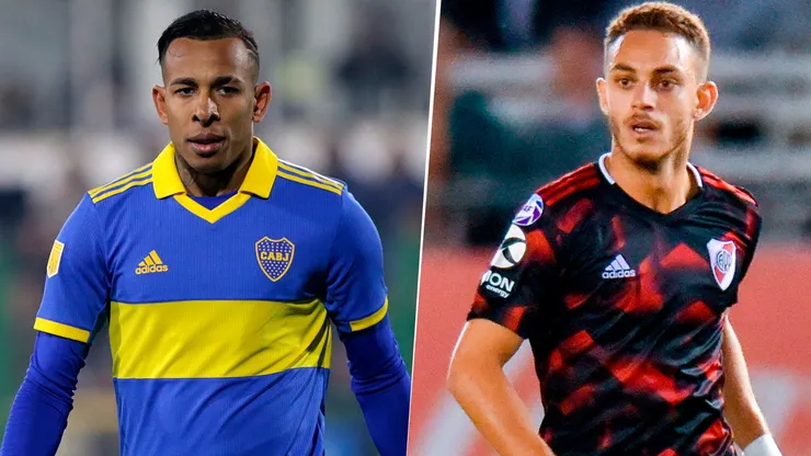 La historia de Nahuel Gallardo con River.