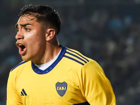 La condición que puso Boca para vender a Langoni a la MLS