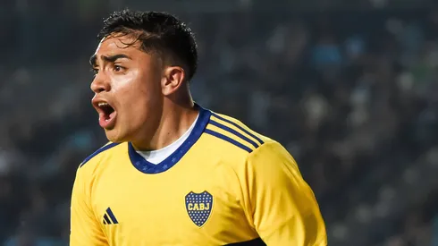 Luca Langoni en Boca