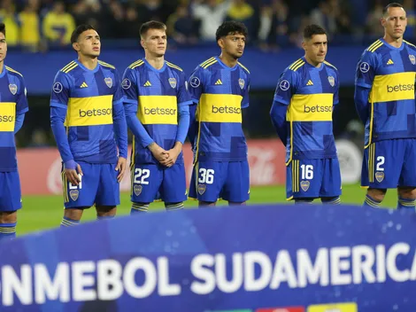 No solo el repechaje de la Sudamericana: los partidos de Boca que se perderán los jugadores citados a los Juegos Olímpicos