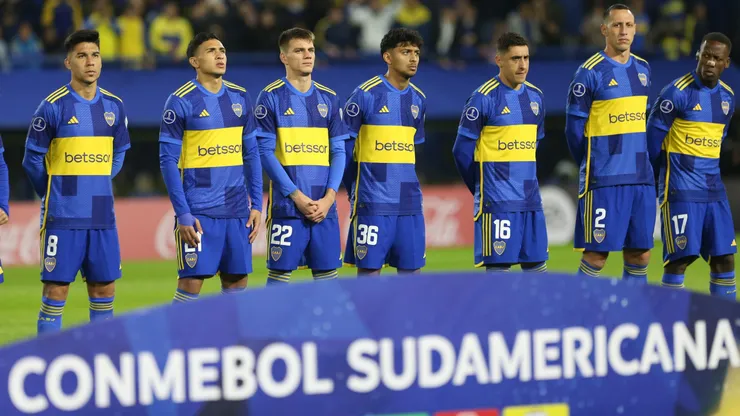 Los partidos que se perderán con Boca los citados a los Juegos Olímpicos