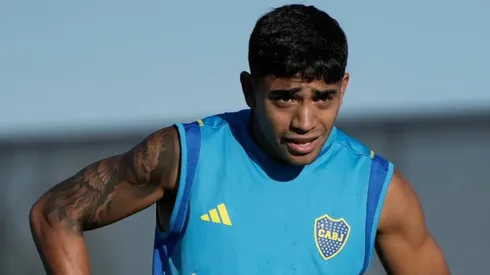 La postura de Boca ante la oferta por Luca Langoni.