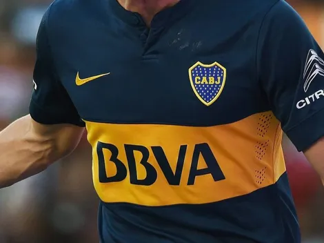 Ex Boca | Gino Peruzzi quedó libre de su equipo de Georgia