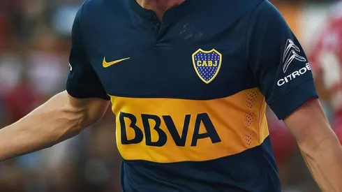 Gino Peruzzi rescindió su contrato en el Telavi FC de Georgia