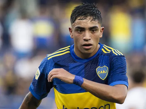 Sorpresa: Boca recibió una inesperada oferta por Luca Langoni de la MLS