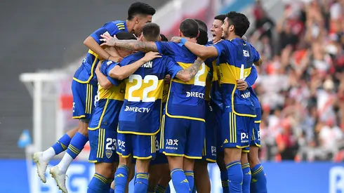 Jabes Saralegui quiere estar para el Playoff de octavos.