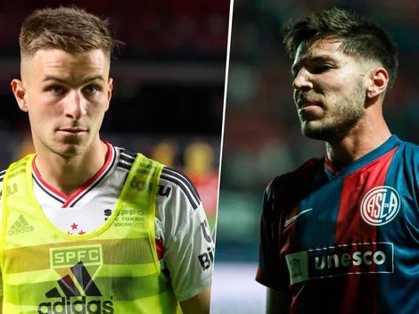 Boca hoy: el insólito cambio que hizo San Lorenzo por Martegani y qué falta para cerrar a Brian Aguirre y Giuliano Galoppo