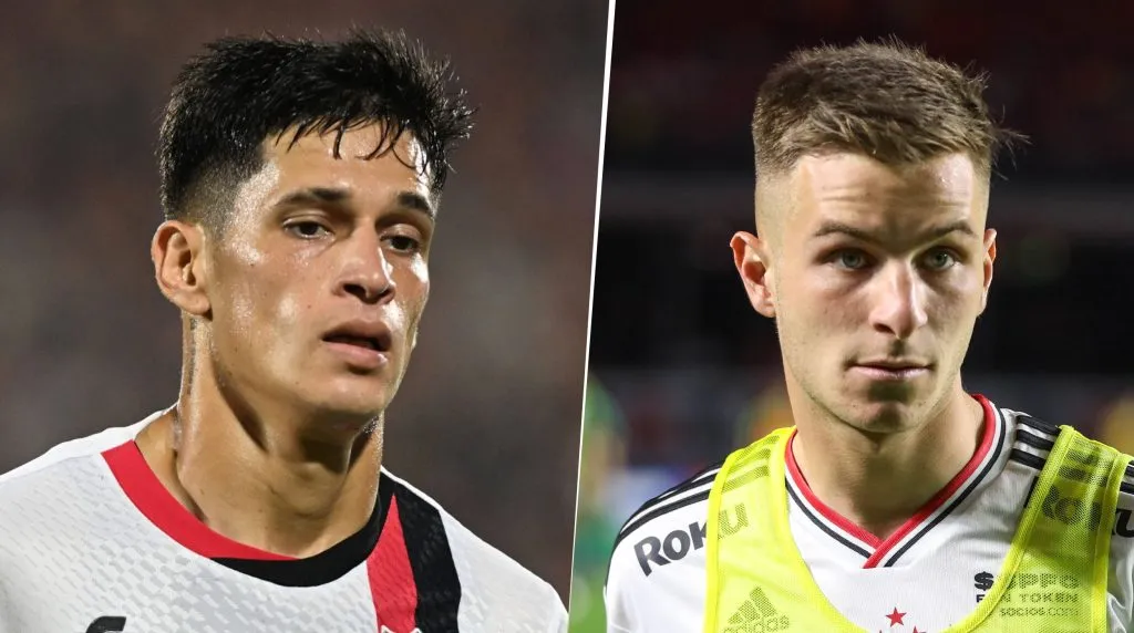 Aguirre y Galoppo, cerca de ser refuerzos de Boca.