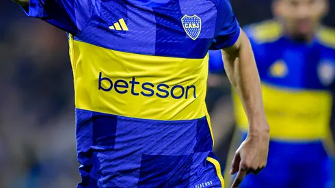 Se supo: quién usará la camiseta n°5 en Boca.
