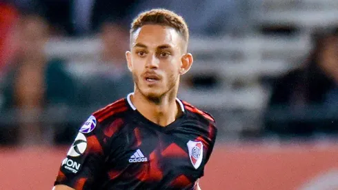 Nahuel Gallardo, nuevo jugador de Independiente Rivadavia