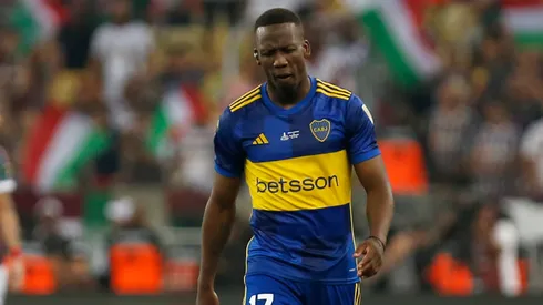 Advíncula habló sobre la final ante Fluminense en el Maracaná.