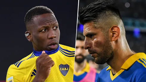 El lateral se refirió al incidente entre sus compañeros.