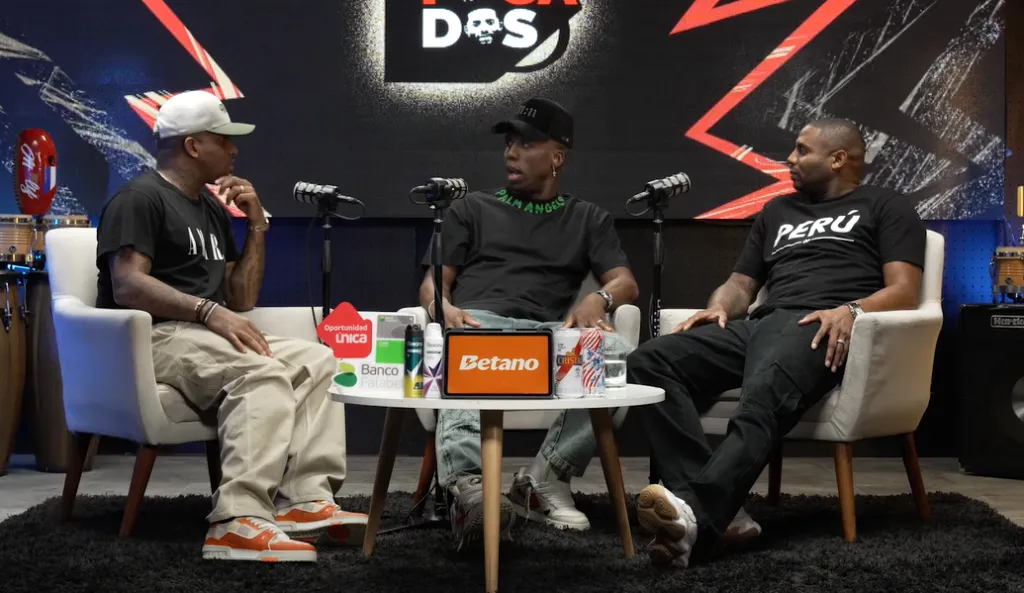 Advíncula habló sobre el incidente entre Benedetto y Zambrano. (Enfocados)