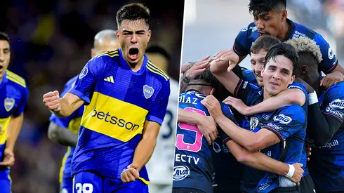 Anselmino jugará en el Chelsea ocn un futbolista de Independiente del Valle.