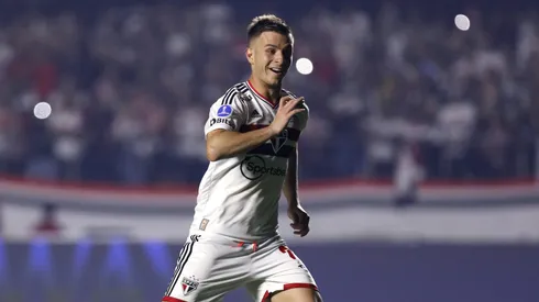 Giuliano Galoppo, volante de San Pablo