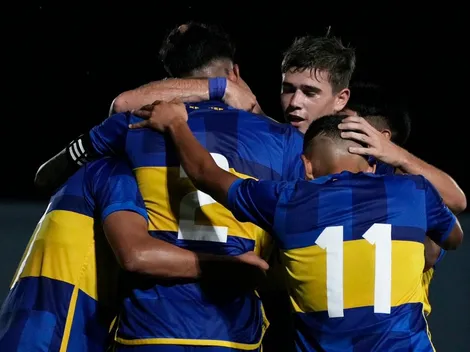 ¿Vuelve? Boca lo dejó libre a Galoppo cuándo estaba en inferiores y ahora está a punto de comprarlo por varios millones de dólares