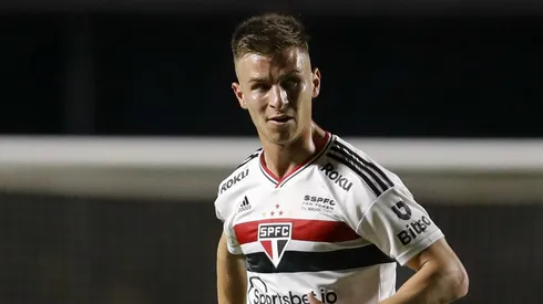 Giuliano Galoppo en San Pablo