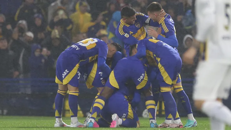 Cómo quedó Boca en la Liga Profesional y en la Tabla Anual.