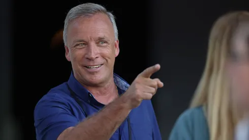 El pedido de Andrés Fassi para el partido entre Boca y Talleres.