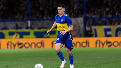 Lautaro Blanco no juega contra Rosario Central.