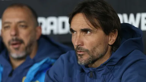 Diego Martínez confirmó el equipo.