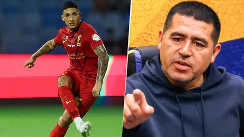 Equi habló por primera vez de Boca.