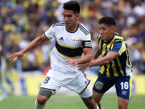 Dónde ver Boca vs. Rosario Central en vivo y online por la Liga Profesional