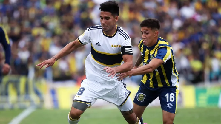 Boca recibirá a Rosario Central en su estadio.
