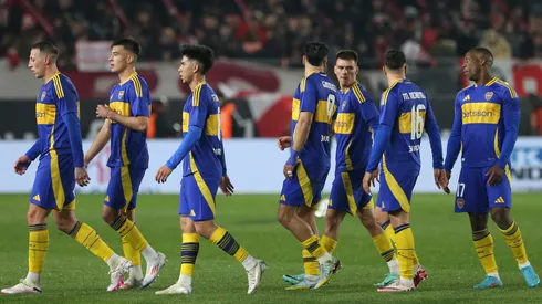 Jorge Benítez fue lapidario con Boca.