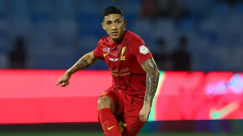 Equi Fernández tendrá nuevo compañero.