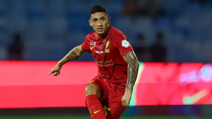 Equi Fernández tendrá nuevo compañero.
