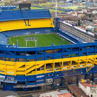 Celebración a lo grande: un ídolo de Boca festejó su cumpleaños en La Bombonera
