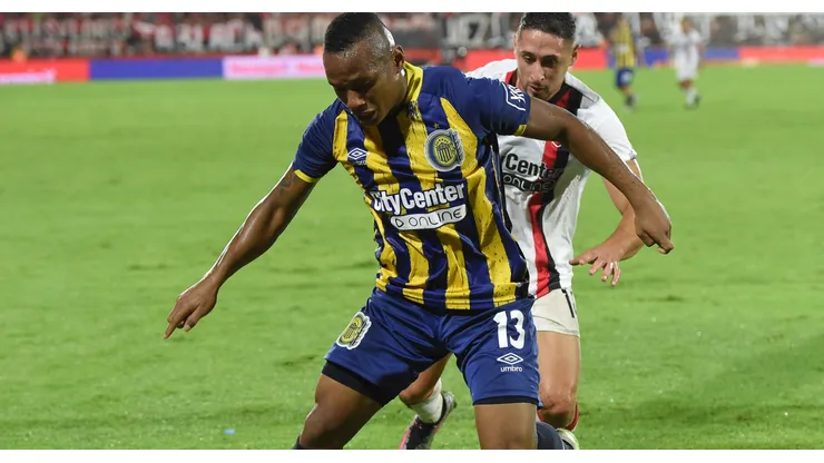 Campaz, en el radar de Boca.