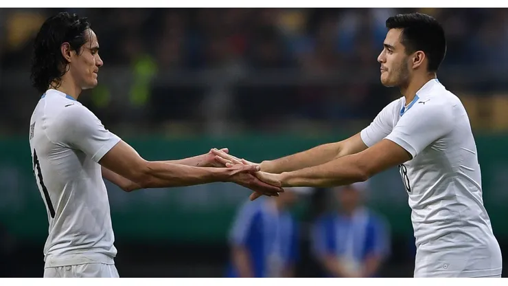Ofrecieron otro uruguayo a Boca.