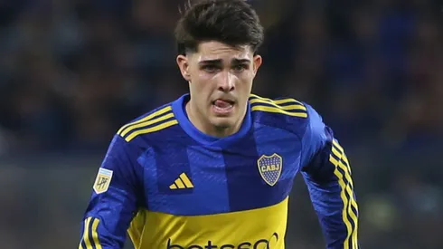 Taborda, muy cerca de irse de Boca.