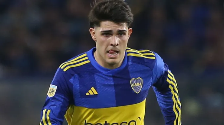Taborda, muy cerca de irse de Boca.