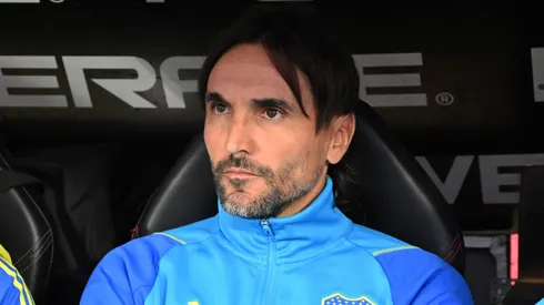 Diego Martínez no pudo convocar a dos jugadores.