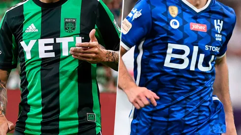 Ofrecieron dos delanteros a Boca.