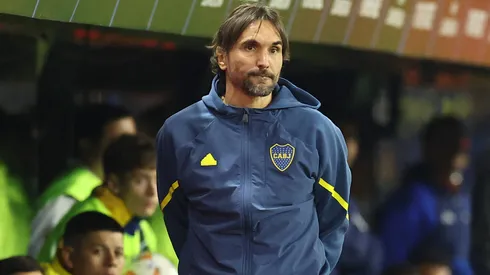 Boca se desprendió de varios jugadores que no estaban en los planes de Diego Martínez.