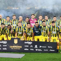 El increíble cambio de Axel Werner: fue arquero titular de Boca en 2016, pasó por Europa y ahora ataja en la Reserva de Rosario Central