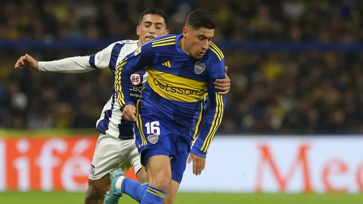 Confirmado: día y hora para el Boca-Talleres de la Copa Argentina 2024