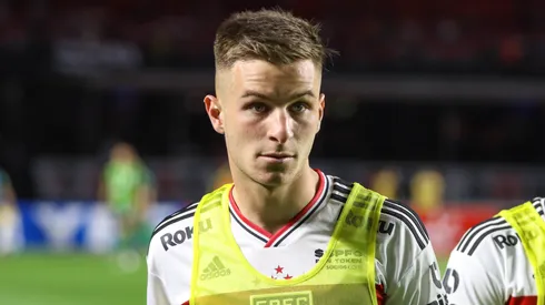 El padre de Galoppo reveló detalles de la negociación con Boca.