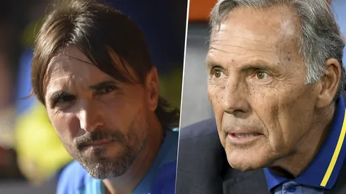 Miguel Russo habló sobre Boca y Diego Martínez