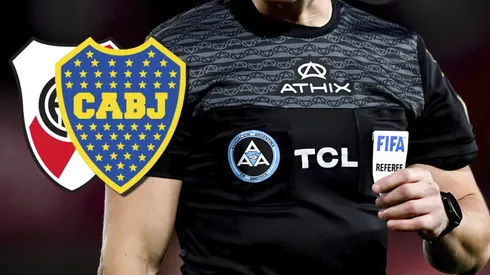 Nicolás Ramírez es el candidato a dirigir el Superclásico