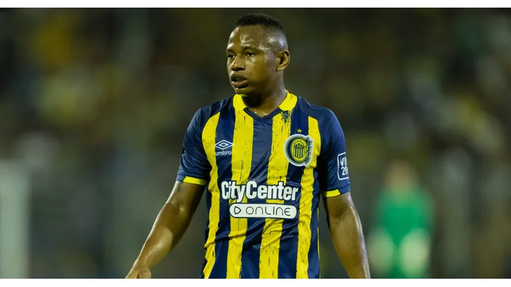 Boca preguntó por Campaz.