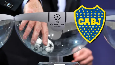 Se sortea la UEFA Champions League